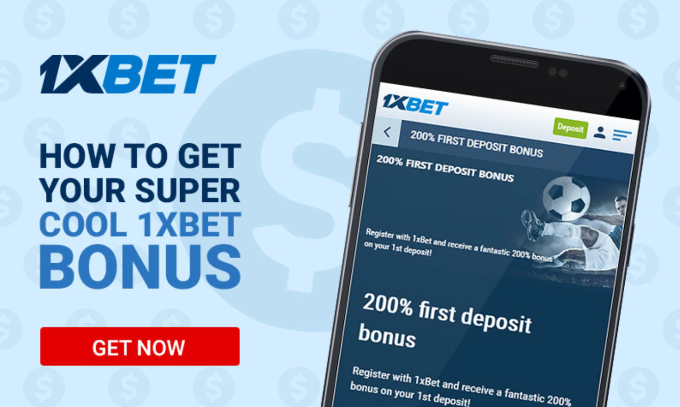 1xBet bonus rules