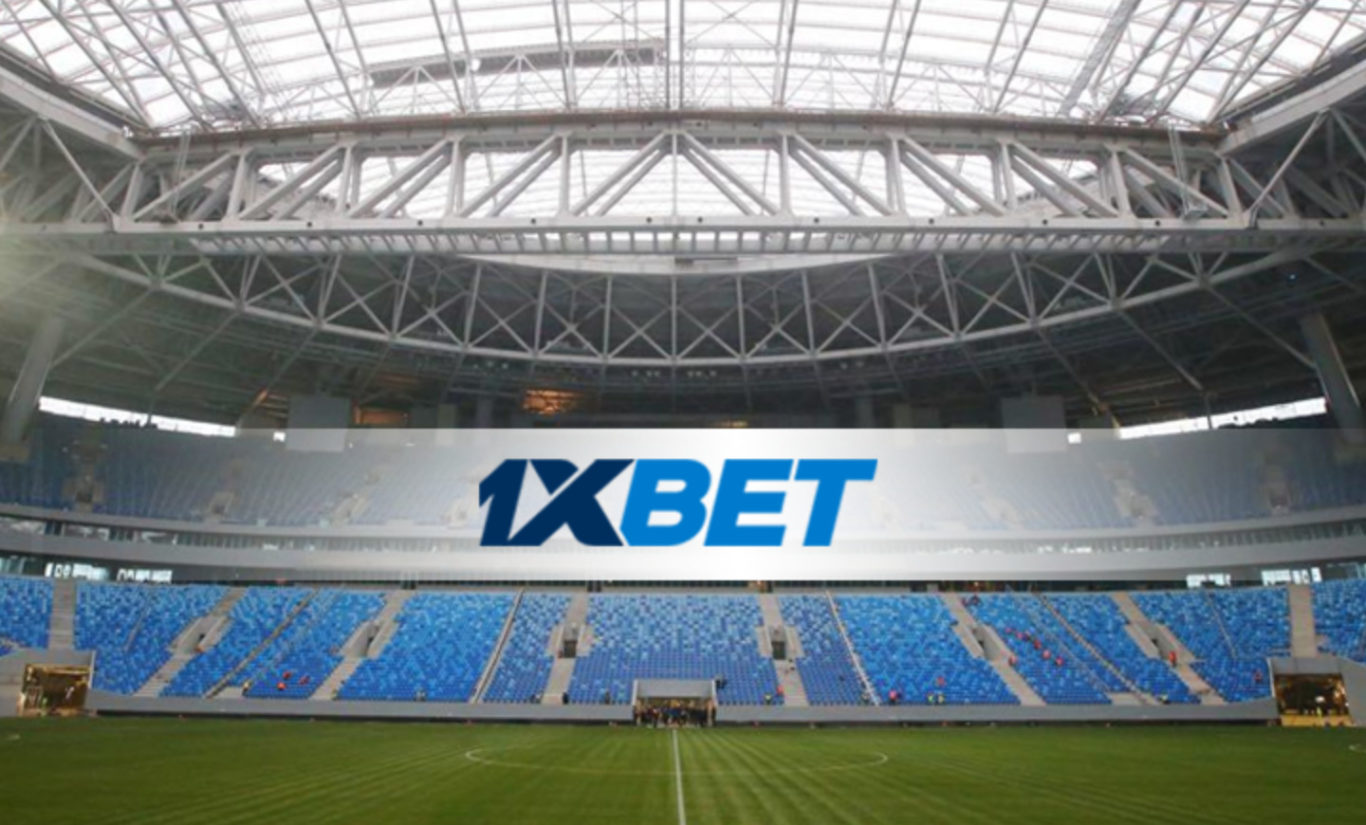 1xBet betting company 