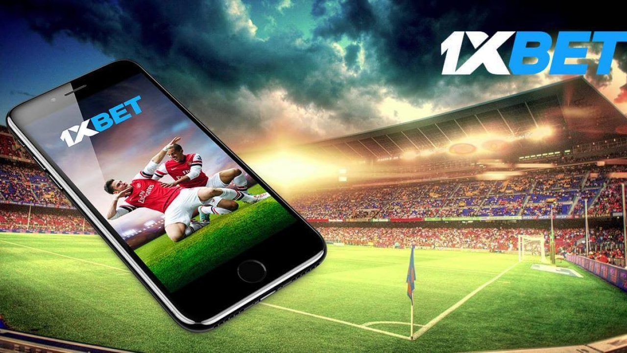 Install 1xBet app on iOS devices 